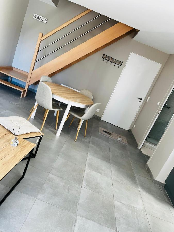 La Maison Des Hirondelles Berck Exteriér fotografie