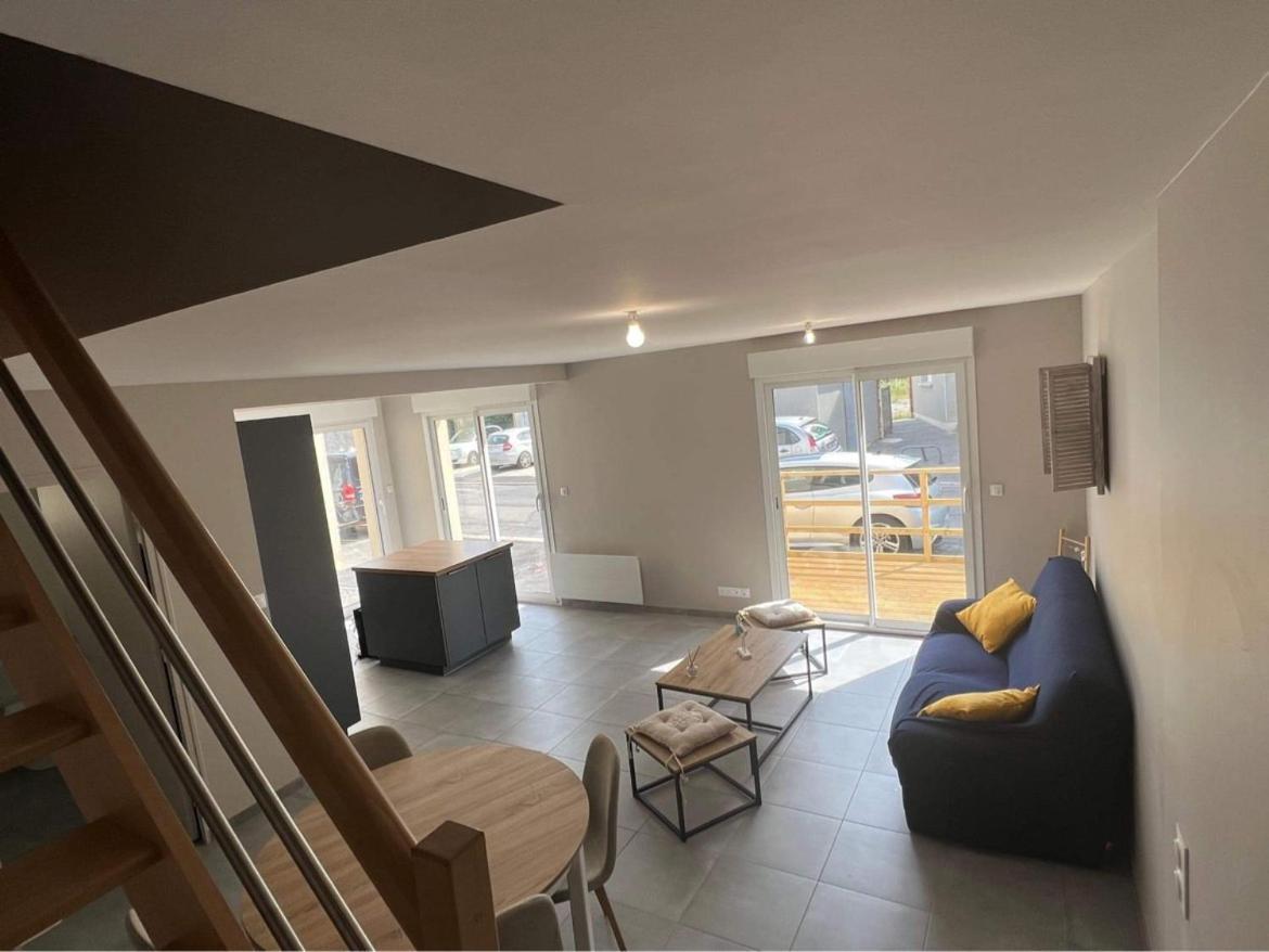 La Maison Des Hirondelles Berck Exteriér fotografie